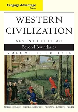 Cengage Advantage Books: Western Civilization